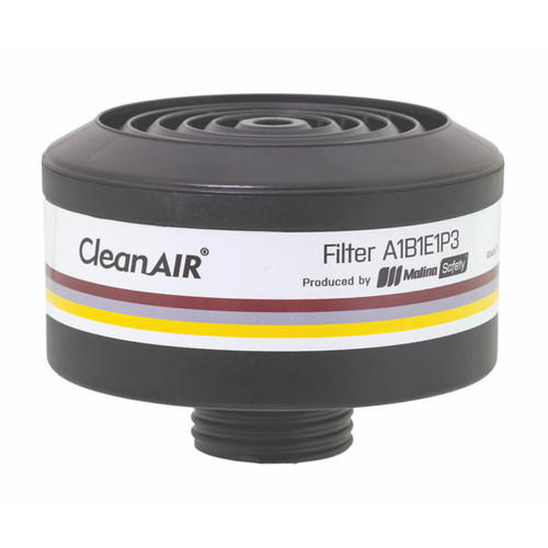 Cleanair A1B1E1P3 Filter DIN Thread Suit CF02, GX02 & CA-5