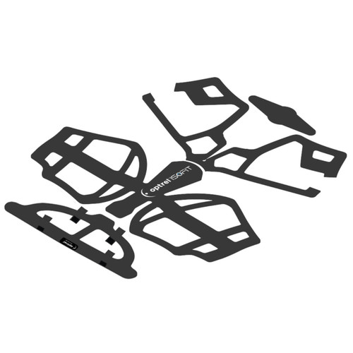 Optrel Replacement Pad Set Suit IsoFit Comfort Head Band 5pk