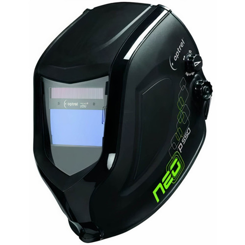 Optrel Neo P550 Welding Helmet Shell Black