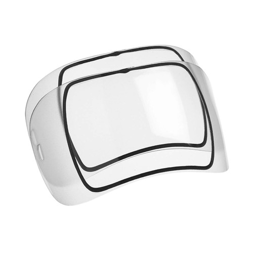 Optrel Front Cover Lens E600 2pk