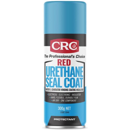 CRC Red Urethane Seal Coat 300g
