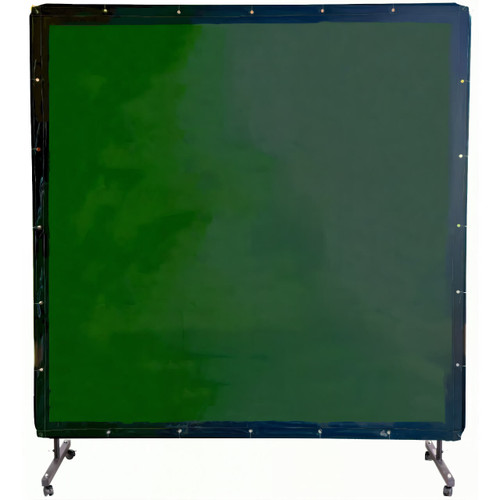Elliotts Welding Screen 1.8m x 2.0m Green