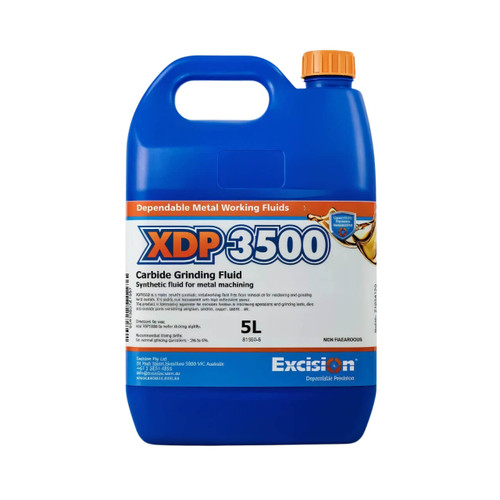 Excision XDP3500 Carbide Grinding Fluid 5L