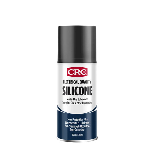 CRC EQ Silicone 300g Aerosol