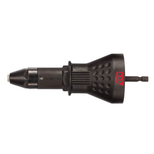 M7 Riveter Adaptor (Retail Pack) To Suit Drill, 3/16” Rivet