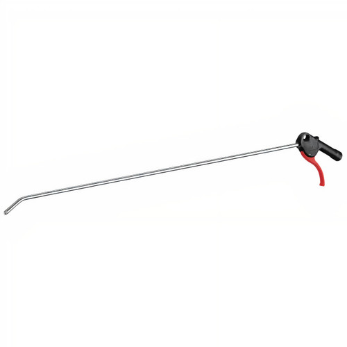 M7 Air Blow Gun Bent Nozzle 600mm