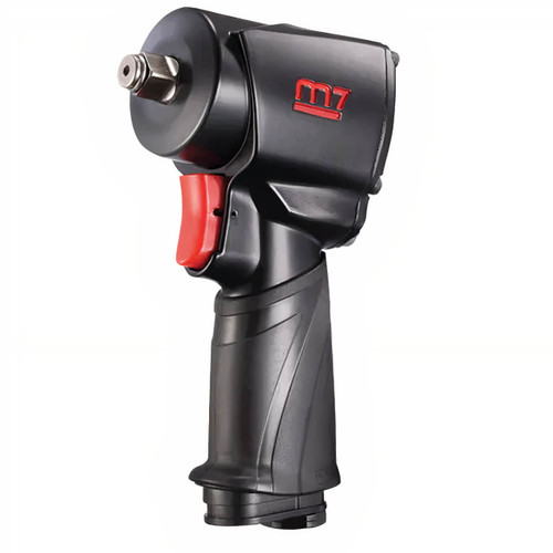M7 Impact Wrench Ez Grease Anvil Pistol Style 104mm Long 1/2” Dr 650 Ft/Lb