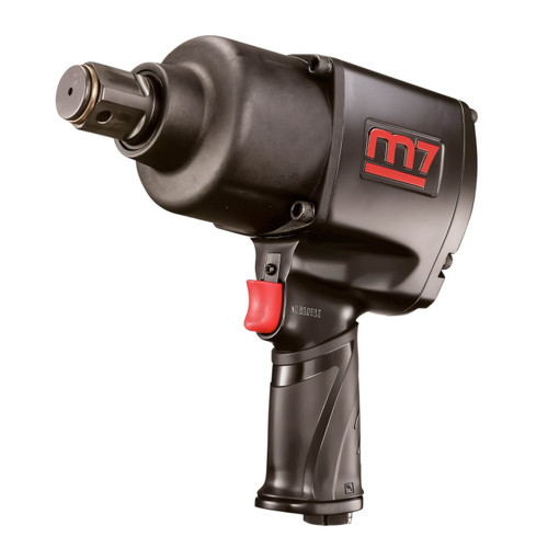 M7 Impact Wrench Pistol Style 1” Dr 1500 Ft/Lb