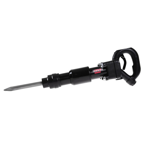 M7 Air Chipping Hammer D Type 119mm Stroke 1900 BPM 14.8mm Hex