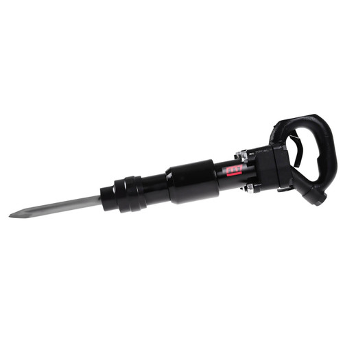 M7 Air Chipping Hammer D Type 142mm Stroke 1700 BPM 14.8mm Hex