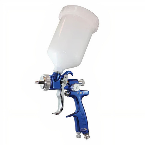 Star G.P. ”Smp” Gravity Spray Gun & Pot 1.3mm Nozzle