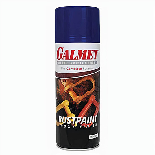 Galmet Rust Epoxy Enamel Ocean Blue 350g