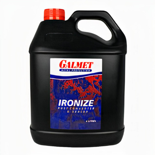 Galmet Ironize Rust Converter 4L
