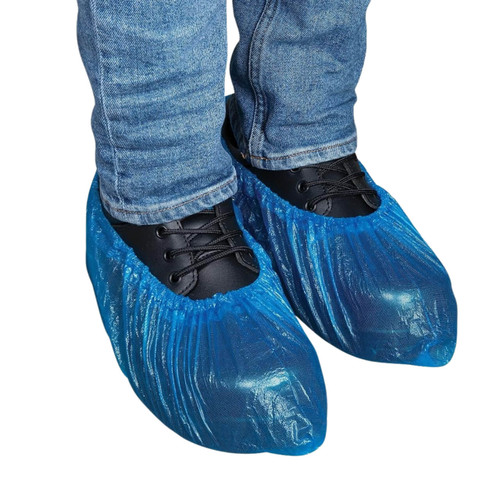 Force360 CPE Shoe Cover 2000/box