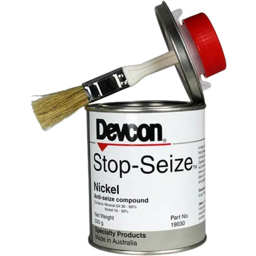 Devcon Stop Seize Nickel 500g