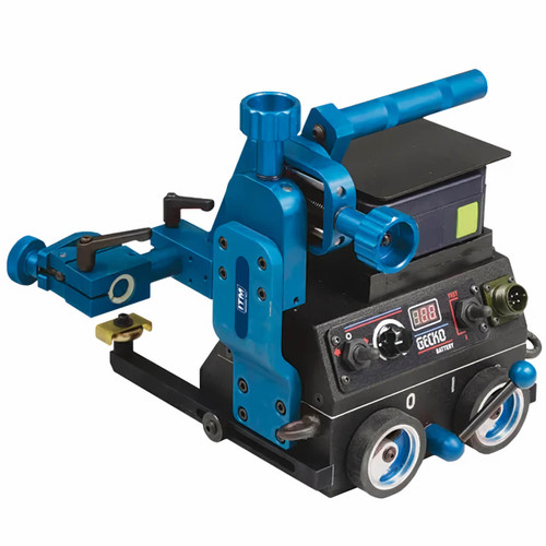 ITM Gecko 18V Cordless Welding Carriage Inc 5.2Ah Battery Horizontal 0-110 Cm/Min