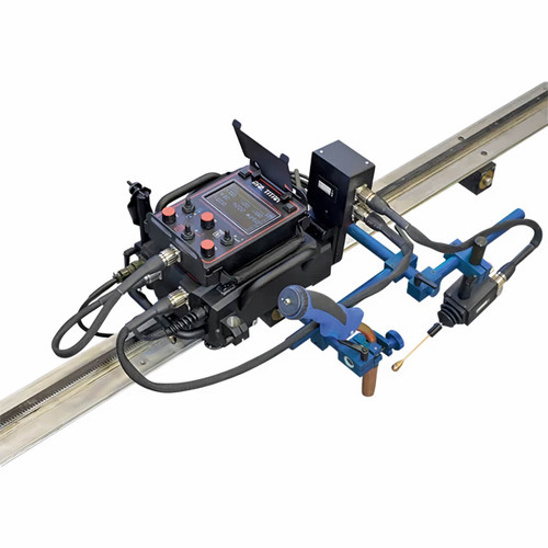 ITM Rail Titan Track Based Welding Carriage With Oscillator & Remote Control