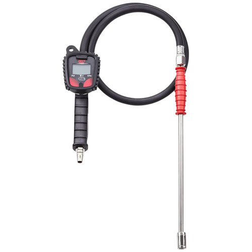 M7 Digital Tyre Inflator Psi/Kpa/Bar Max 200 Psi 85 Cm Hose