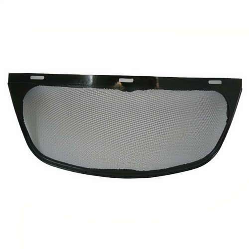 UniSafe Metal Mesh Visor 150mm x 385mm VM820