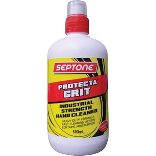 Septone Protecta Grit Heavy Duty Hand Cleaner 500G