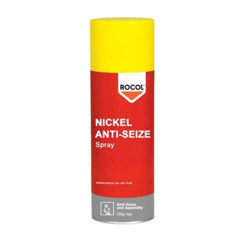 Rocol Nickle Anti Seize Spray 350gm
