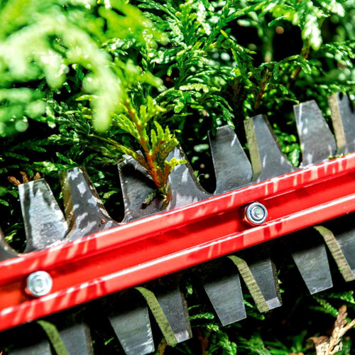 Metabo HS 18 LTX BL 65 18V Hedge Trimmer 600mm with Fast Brake - Skin Only