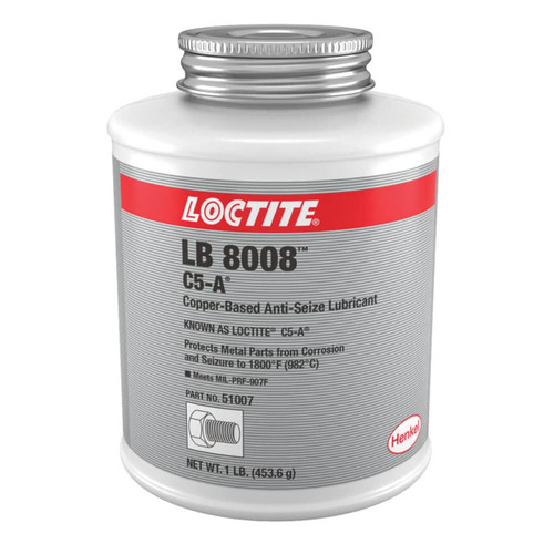 Loctite LB-8008 Copper Anti-Sieze Compound 453G