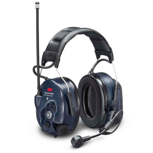 3M Bluetooth In-Built 2way 433MHZ Lite Complus Headband