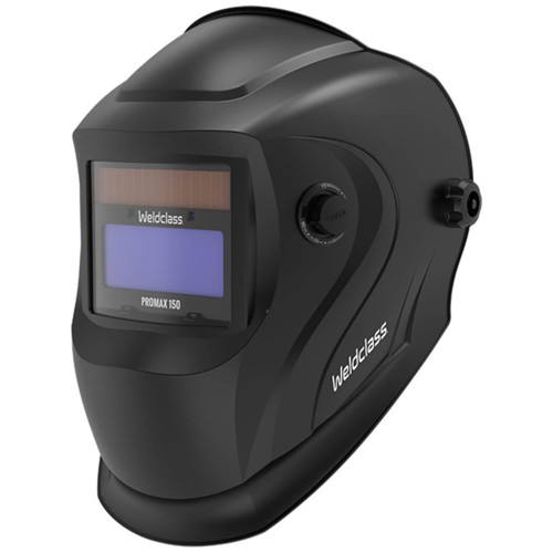 Weldclass Promax 150 Black Auto Welding Helmet