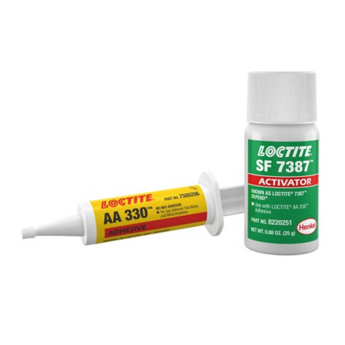 Loctite 330 Depend Kit No-Mix Adhesive 50ml