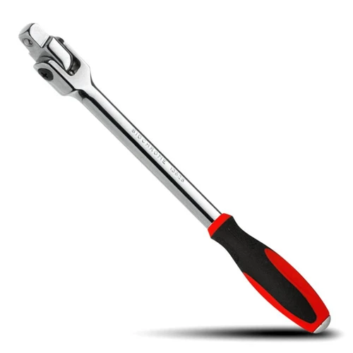Sidchrome 220mm x 3/8 Dr Flex Handle