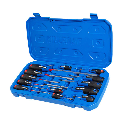 Kinchrome Screwdriver Set TorqueMaster 13pc