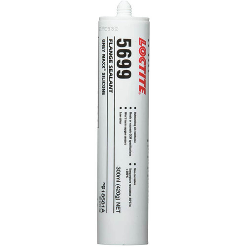 Loctite SI 5699 Silicone Grey Maxx 300ml