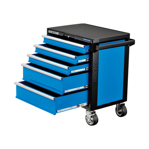 Kincrome Evolution 5 Drawer Tool Trolley