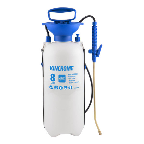 Kincrome Pressure Sprayer 8L