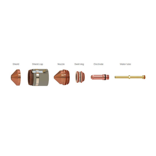 Hypertherm MAXPRO200 Mechanized Cutting Consumable Kit