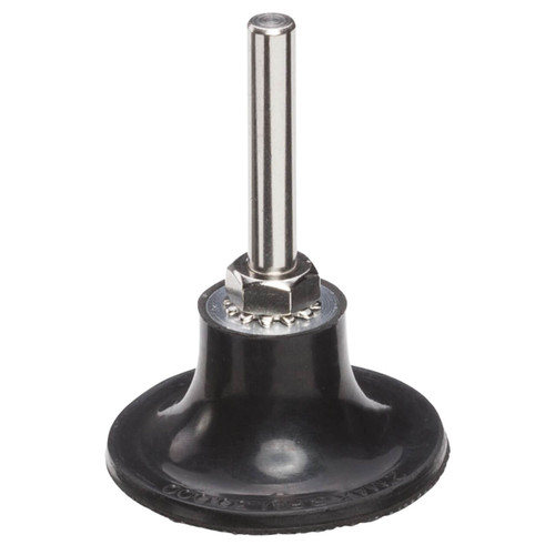 Geiger 50mm Q/C Backing Pad With 1/4” Shank Adaptor