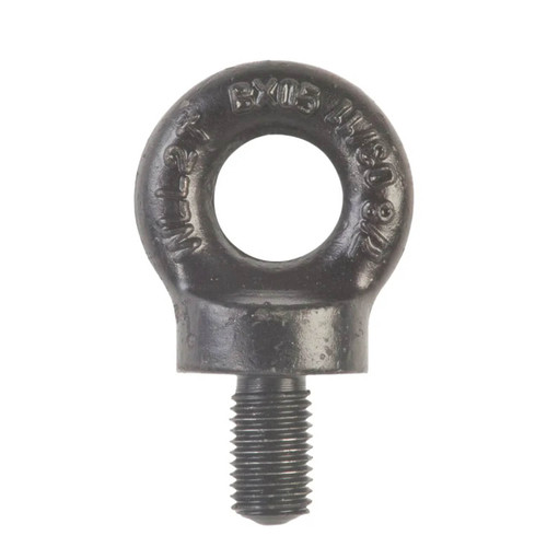 Beaver Eyebolt Commercial Black BSW 3/8”