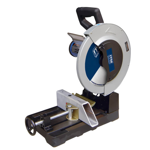 ITM 350mm Metal Cutting Drop Saw 240V Inc. TCT Mild Steel Blade