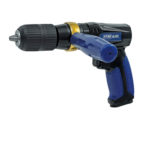 ITM Air Drill 1/2” Keyless Chuck 700 RPM