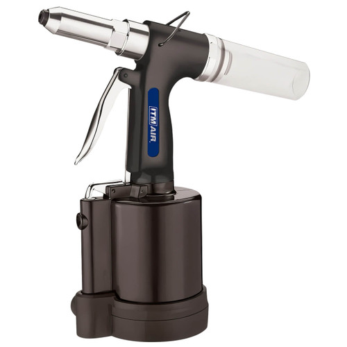 ITM Hydraulic Air Riveter 16mm Stroke 2.4 - 4.8mm Rivet Capacity