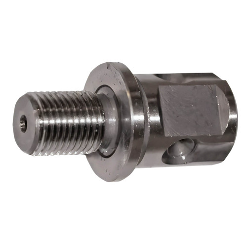 Holemaker Drill Chuck Adapter, 19mm Universal Shank TO 1/2-20 THREAD