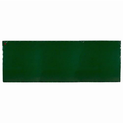 Arcsafe Welding Screen 1.8m x 6m Green