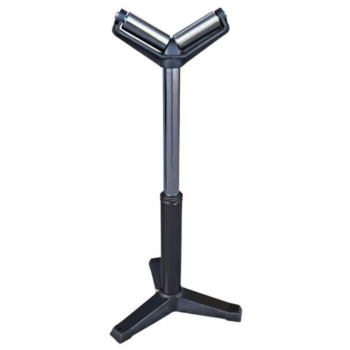 ITM HRS52-V V Roller Stand 130mm Roller Width 580-970mm Height