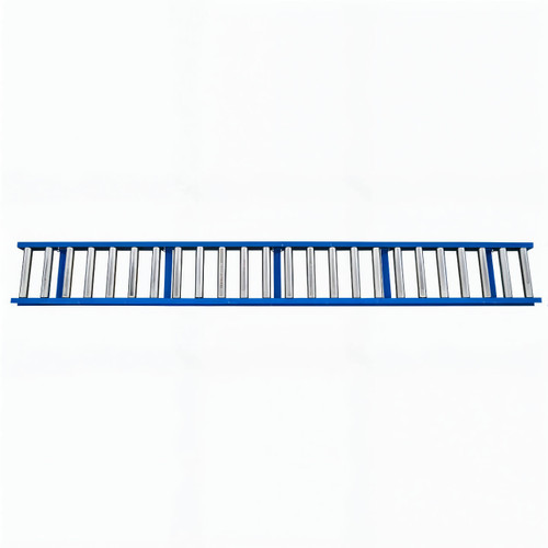 ITM Roller Conveyor 450mm Wide x 3 Mtr Long 24 Rollers @ 110kg Cap Per Roller