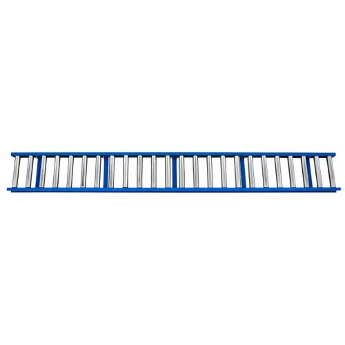 ITM Roller Conveyor H/D 600mm Wide x 3 Mtr Long 24 Rollers @ 100kg Cap Per Roller