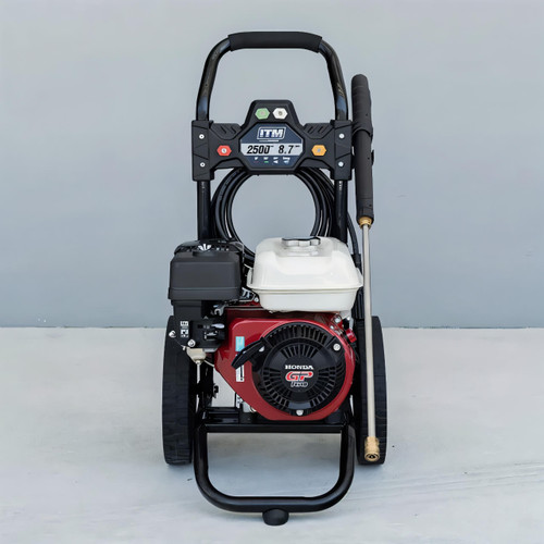 ITM Petrol Pressure Washer GP160 Honda Engine 2500 Psi 8.7 L/Min