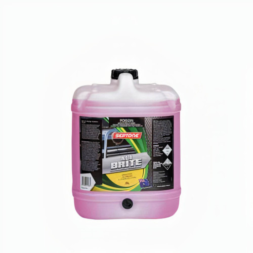 Septone Alibrite Aluminium Cleaner 5L