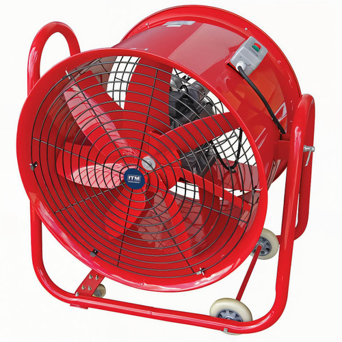 Trademaster 600mm Portable Ventilator