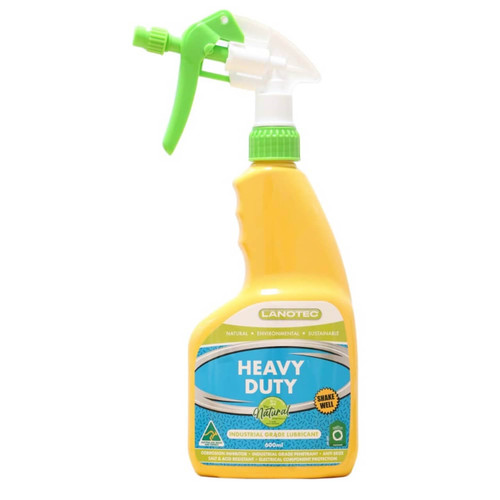 Lanotec Heavy Duty Liqiud Lanolin  600ml Spray Pack